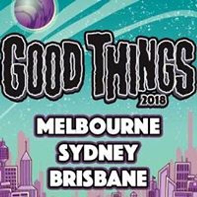 Good Things Festival