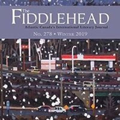 The Fiddlehead: Atlantic Canada's International Literary Journal