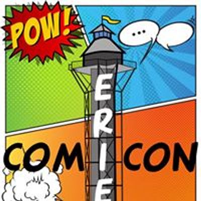 ComiCon Erie