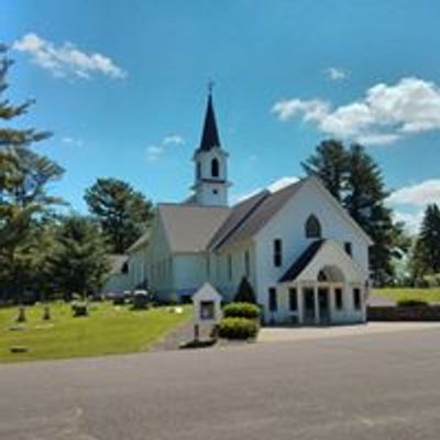 Little Falls Lutheran Church