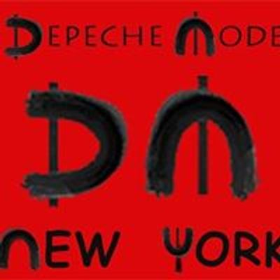 Depeche Mode Fanclub New York