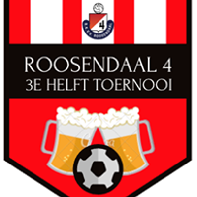 Roosendaal 4 - 3e helft Toernooi