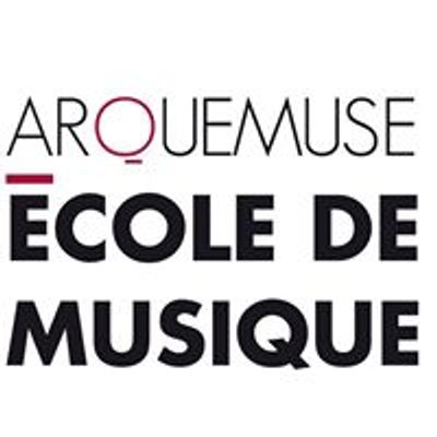 \u00c9cole de musique Arquemuse