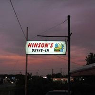 Hinson's Drive In