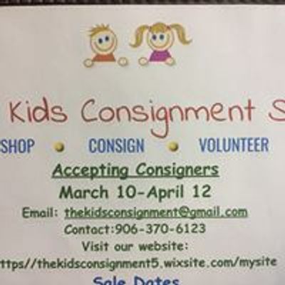 The Kids Consignment Sale