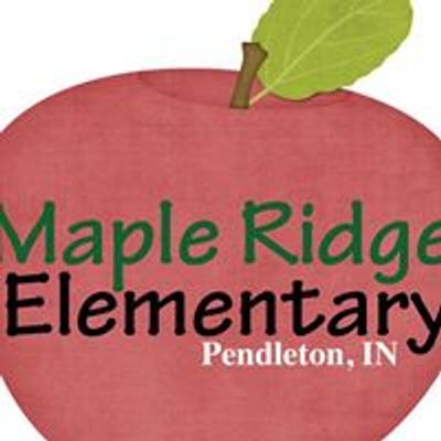 Maple Ridge PTO