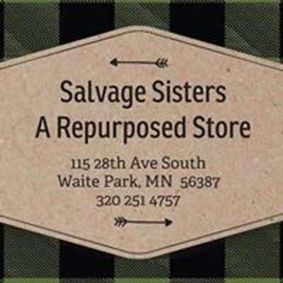 Salvage Sisters -  A Repurposed Store