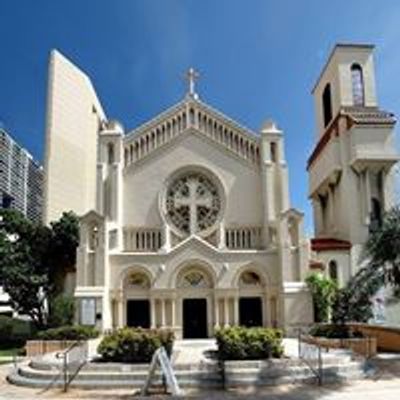 Trinity Cathedral Miami