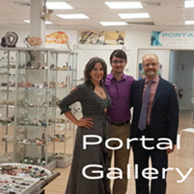 Portal Crystal Gallery