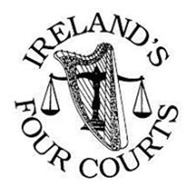 Ireland's Four Courts