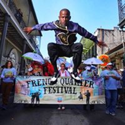 French Quarter Fest