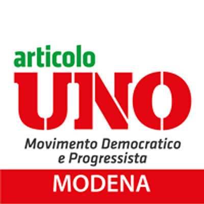 Articolo UNO - MDP Modena