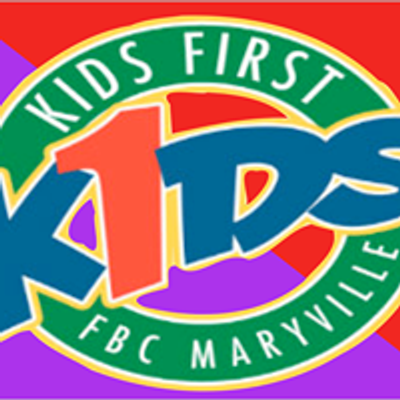 Kids' Ministry First Baptist Church Maryville