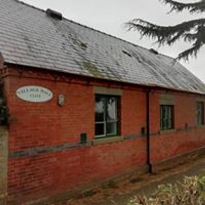 Clive Village Hall