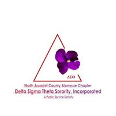 North Arundel County Alumnae Chapter of  Delta Sigma Theta Sorority, Inc.