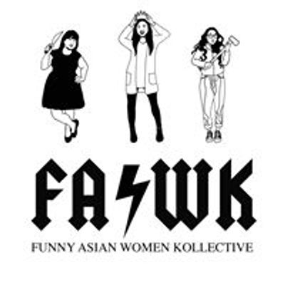 Funny Asian Women Kollective