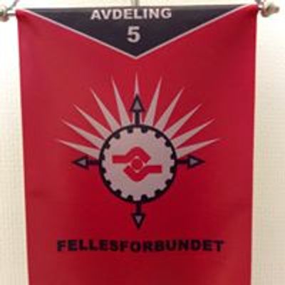 Fellesforbundet Avdeling 5