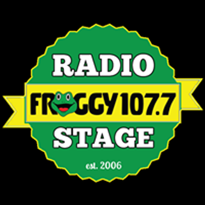 Froggy 107.7 Stage
