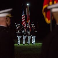 Marine Barracks Washington 8th & I