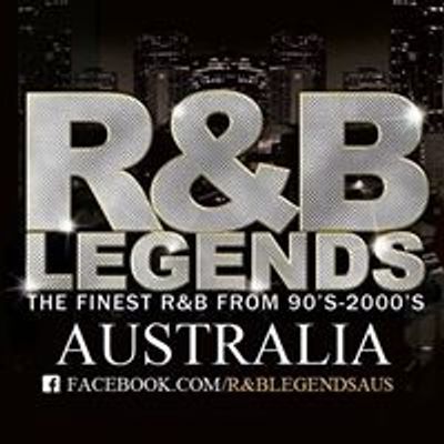 R&B Legends AUS