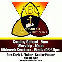 Abyssinian Missionary Baptist Church