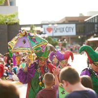 Sioux City's Big Parade and Mardi Gras Festivale