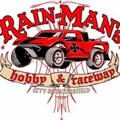 Rain-Man's Hobby and Raceway