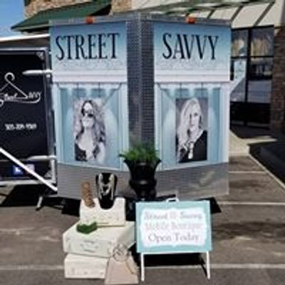 Street Savvy - Mobile Fashion Boutique