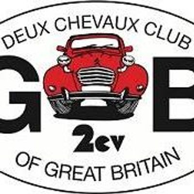 2CVGB - The Deux Chevaux Club of Great Britain