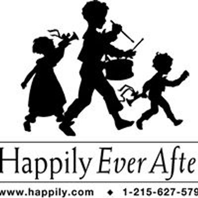 Happily Ever After Toys & Dolls