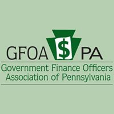Government Finance Officers Association of PA