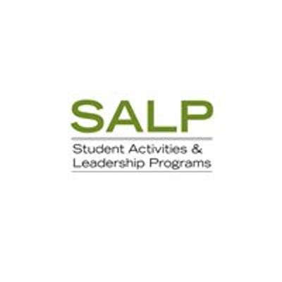 Student Activities and Leadership Programs