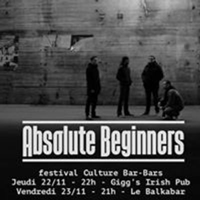 Absolute Beginners