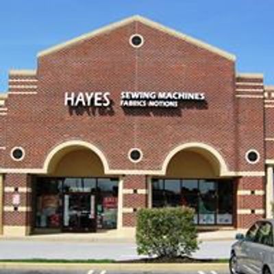 Hayes Sewing Machine Co