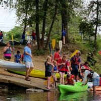 Canoeing for Kids