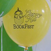 Literary Hill Bookfest