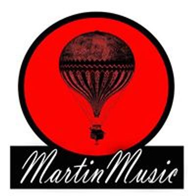 Martin Music