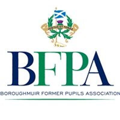 Boroughmuir School Former Pupils Association