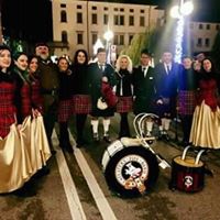 CATEATERS PIPE BAND