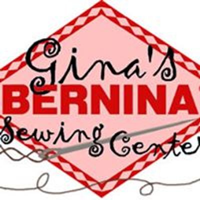 Gina's Bernina Sewing Center