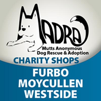 MADRA Charity Shops