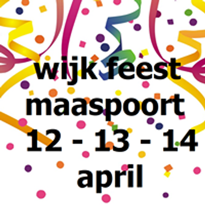 Stichting Wijkfeest Maaspoort