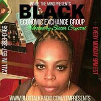Black Economic Exchange Group Talk Show\/ Social Media Management
