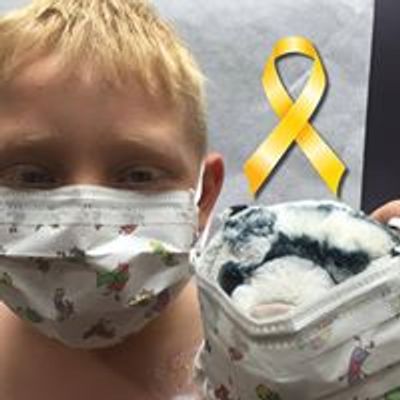 Benjamin Gilkey Fund for Innovative Pediatric Cancer Research