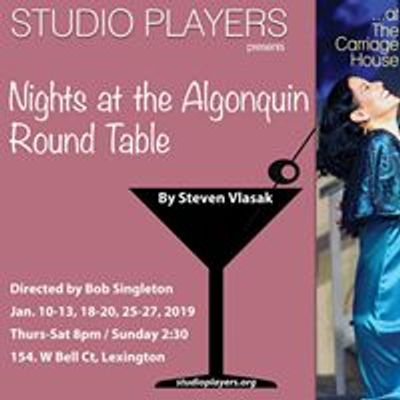 Studio Players - Lexington Community Theatre