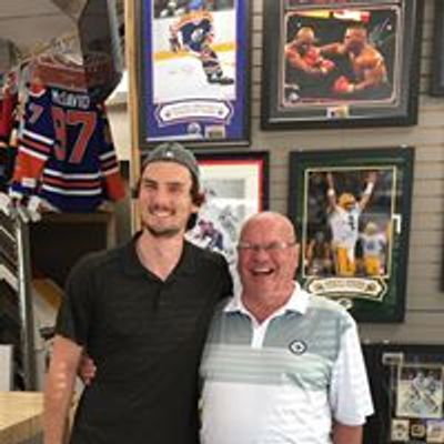 Joe Daley's Sports & Framing