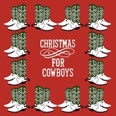 Christmas For Cowboys