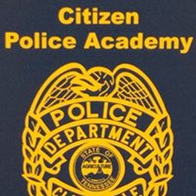 Clarksville Citizens Police Academy