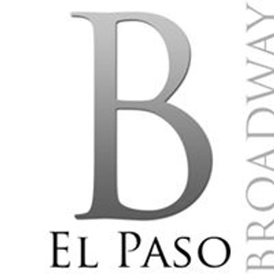 Broadway in El Paso