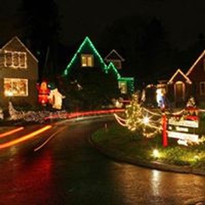 Candy Cane Lane